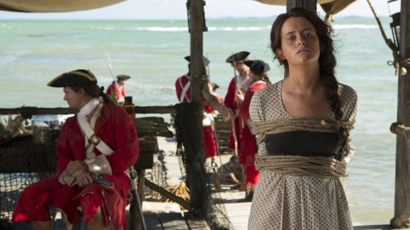 Photo from the movie Crossbones