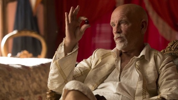 Photo from the movie Crossbones