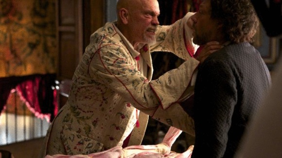 Photo from the movie Crossbones