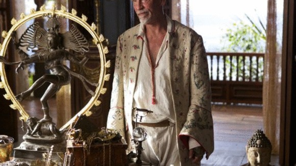 Photo from the movie Crossbones
