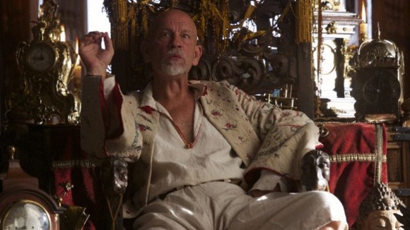 Photo from the movie Crossbones