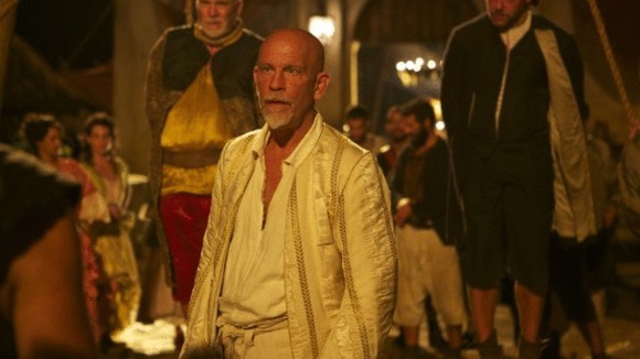 Photo from the movie Crossbones