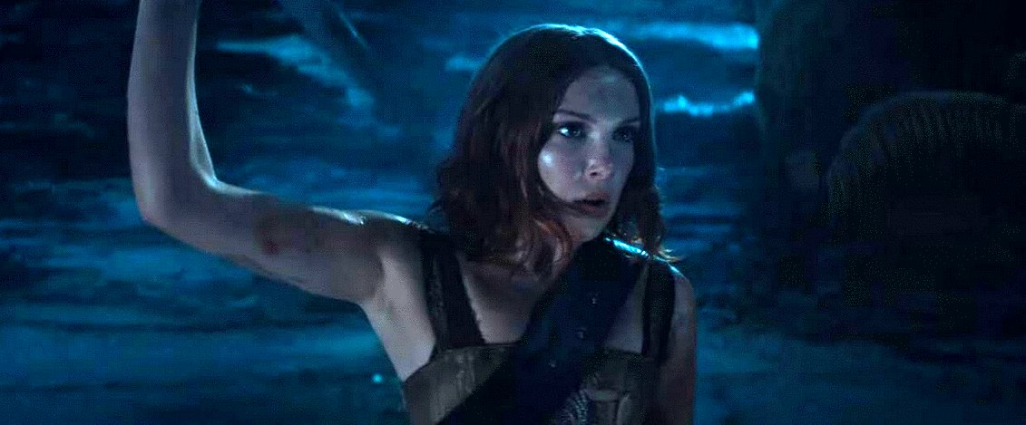 Photo from the movie Damsel [2023]