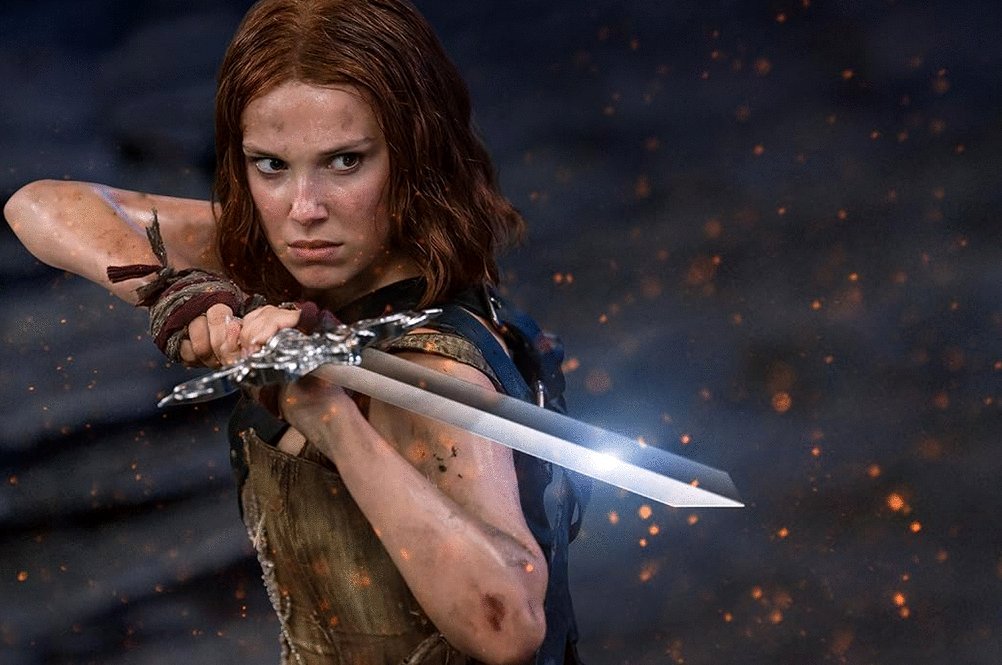 Photo from the movie Damsel [2023]