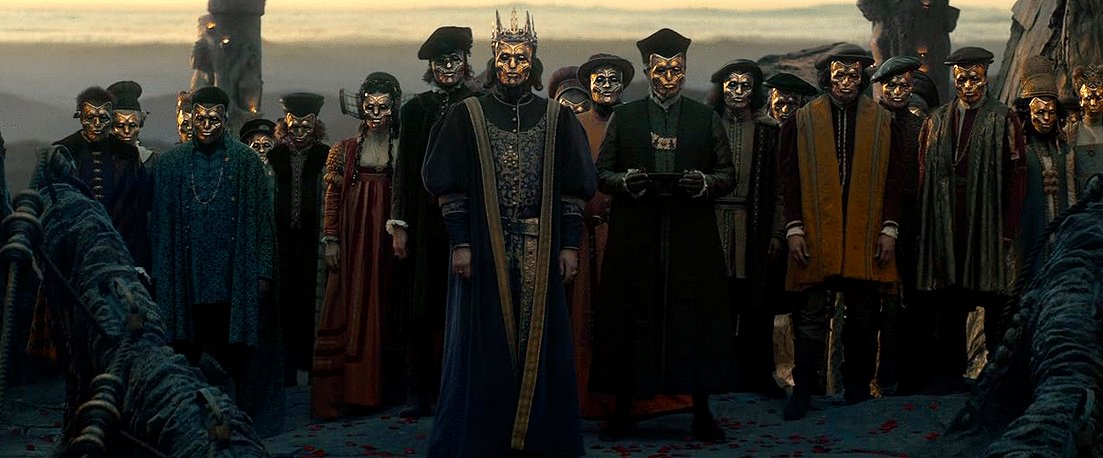 Photo from the movie Damsel [2023]