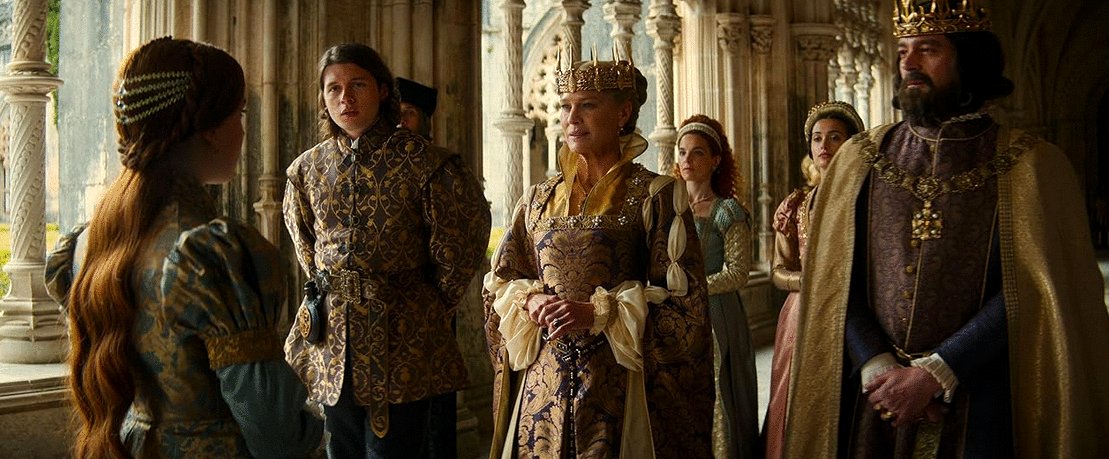 Photo from the movie Damsel [2023]