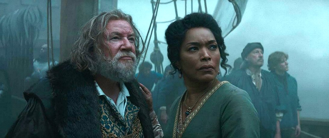 Photo from the movie Damsel [2023]