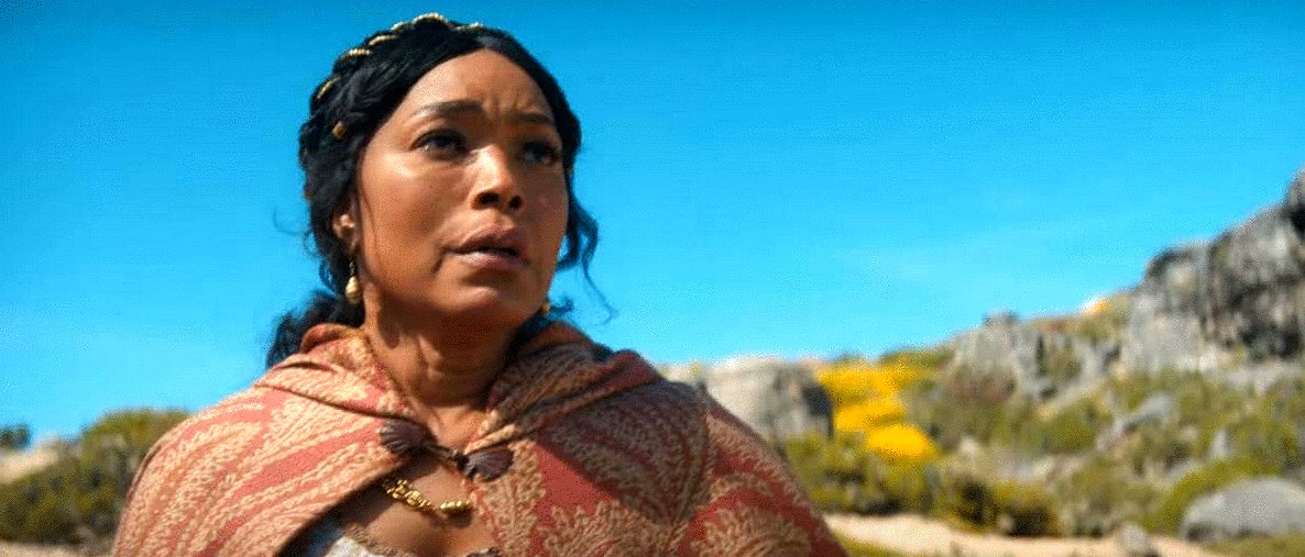 Photo from the movie Damsel [2023]