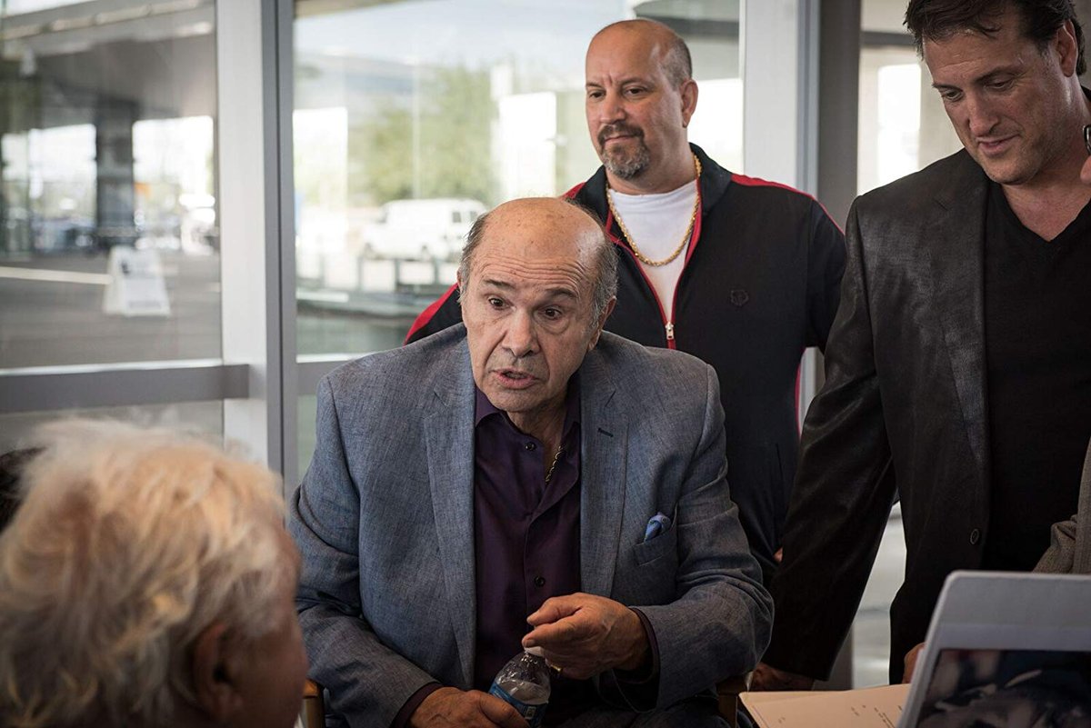 Photo du film El Coyote