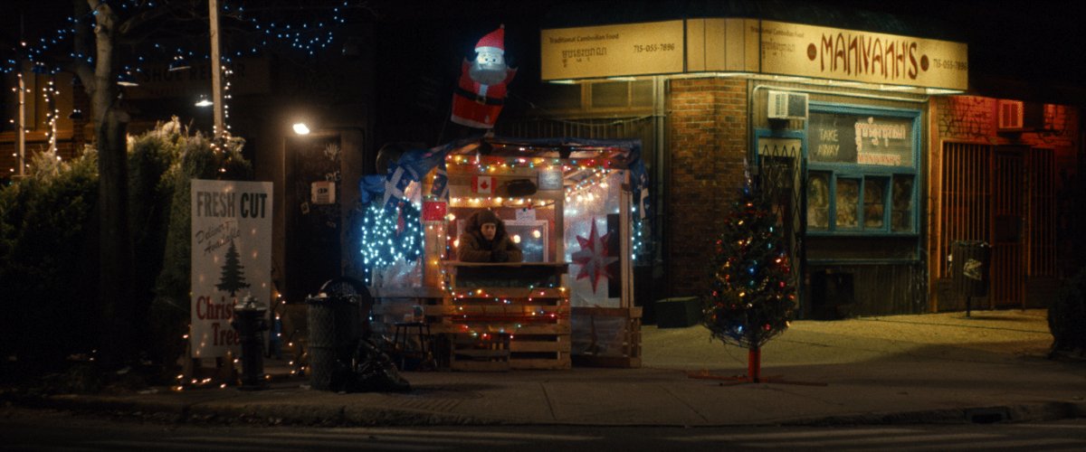 Photo from the movie Sapins