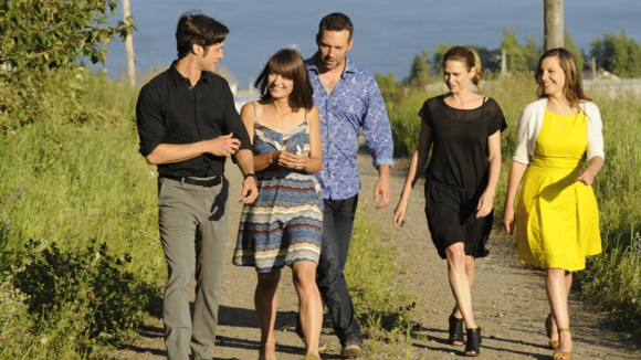 Photo from the movie An Eye for Beauty