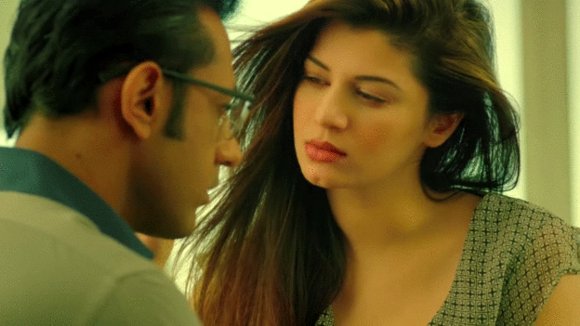 Photo from the movie Faraar [2015]