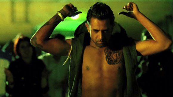 Photo from the movie Faraar [2015]