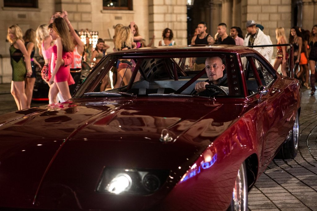 Photo from the movie Fast & Furious 6
