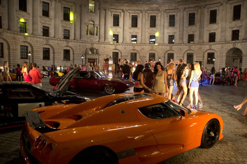 Photo from the movie Fast & Furious 6