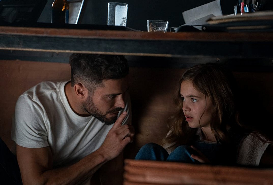 Photo from the movie Firestarter [2022]