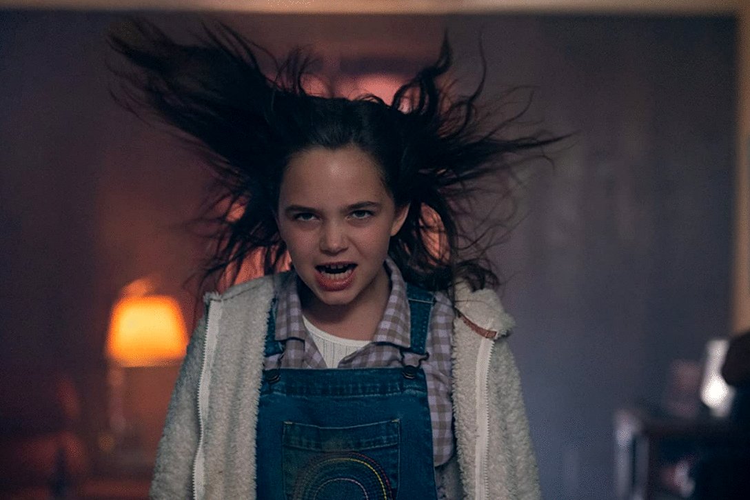 Photo from the movie Firestarter [2022]