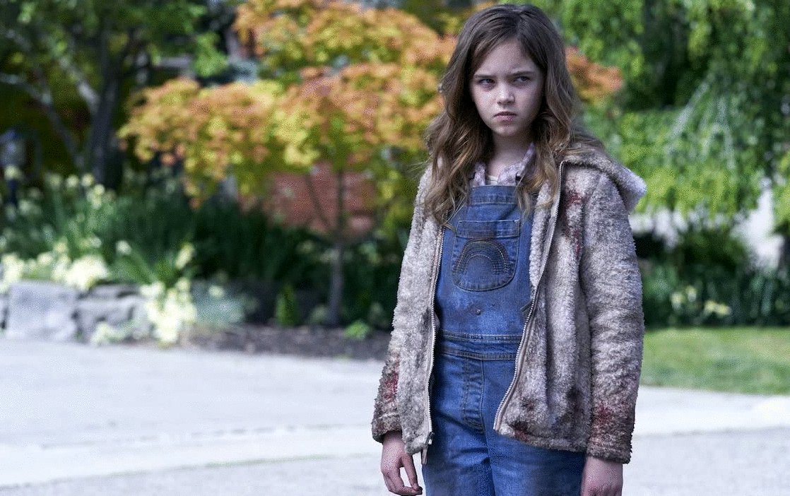 Photo from the movie Firestarter [2022]