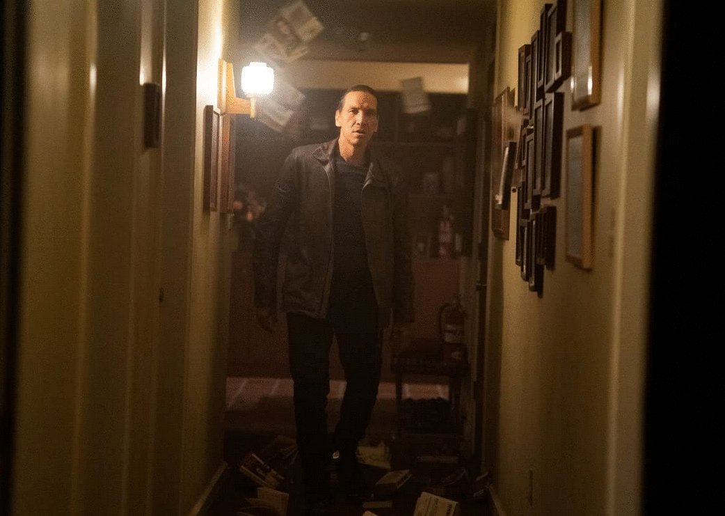 Photo from the movie Firestarter [2022]