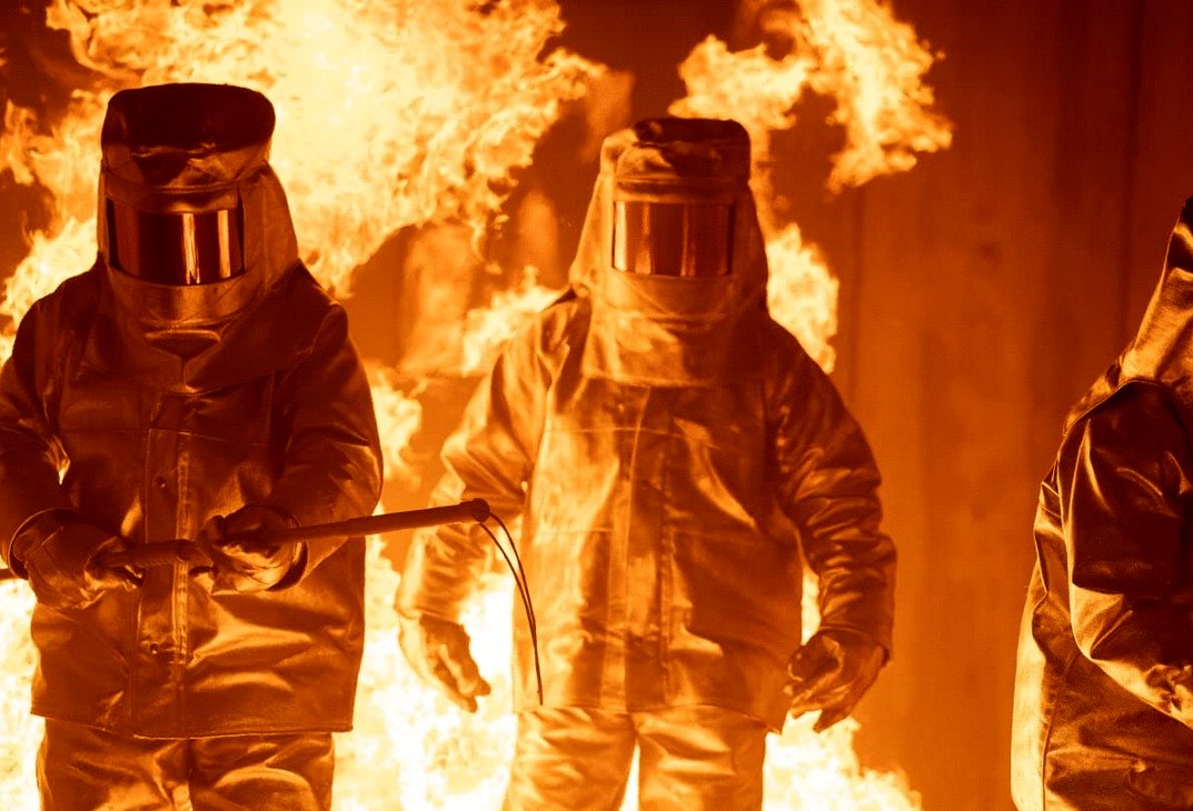 Photo from the movie Firestarter [2022]