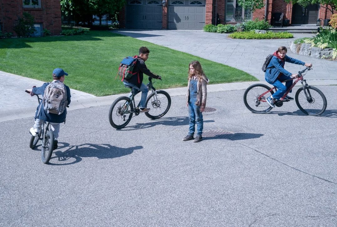 Photo from the movie Firestarter [2022]