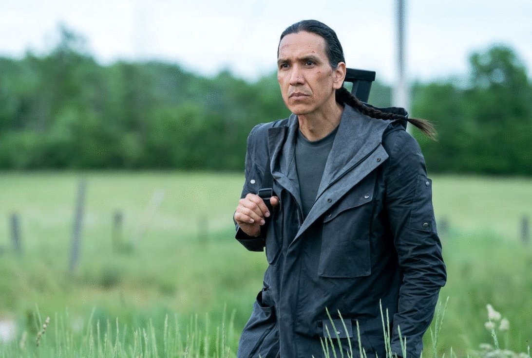 Photo from the movie Firestarter [2022]