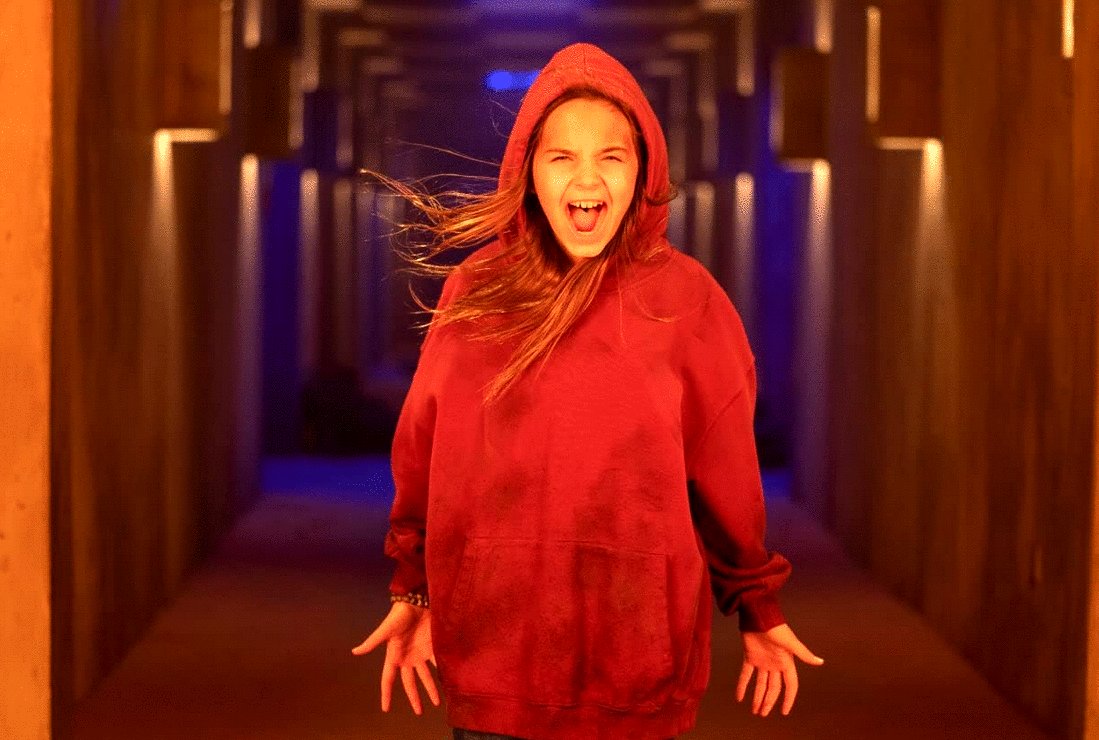 Photo from the movie Firestarter [2022]