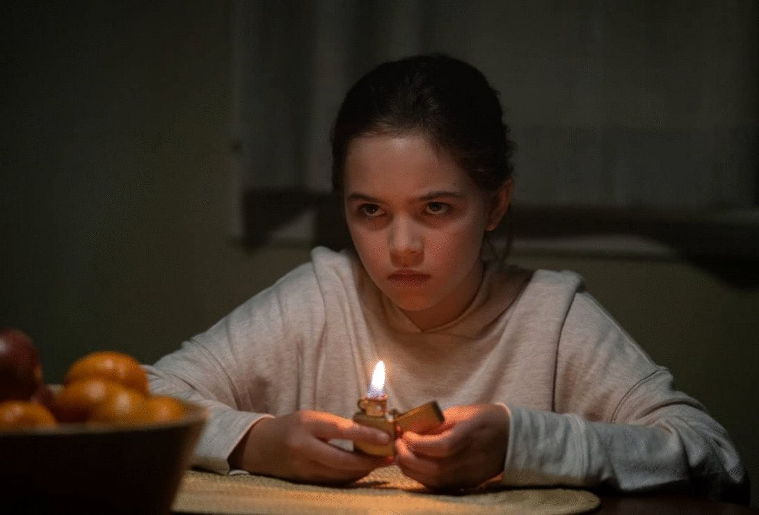 Photo from the movie Firestarter [2022]