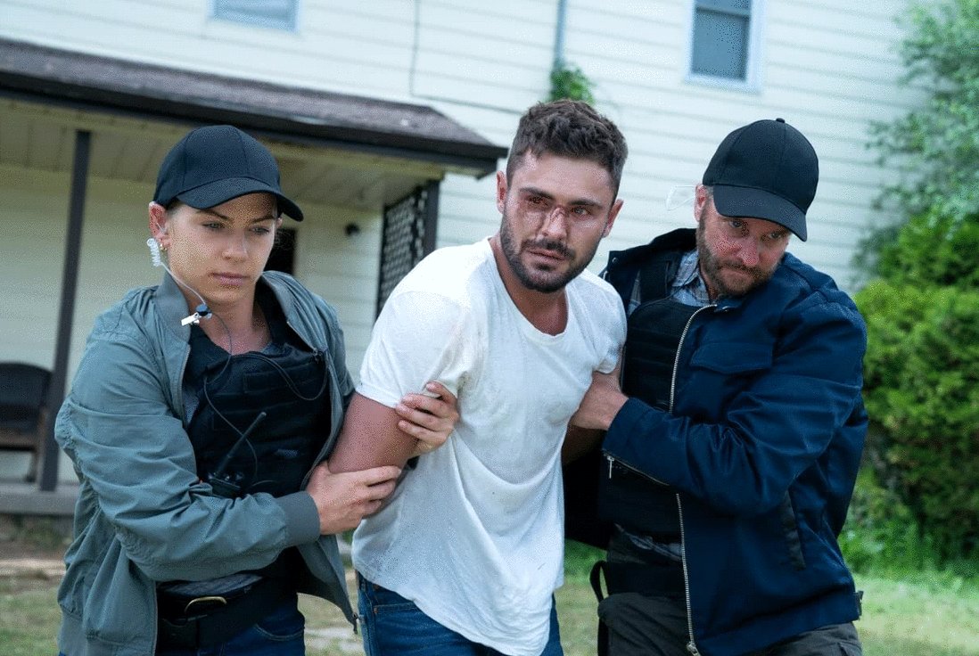 Photo from the movie Firestarter [2022]