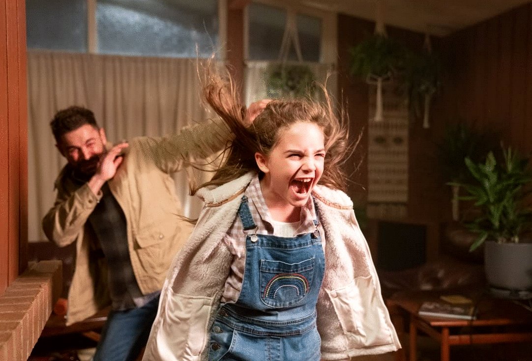 Photo from the movie Firestarter [2022]