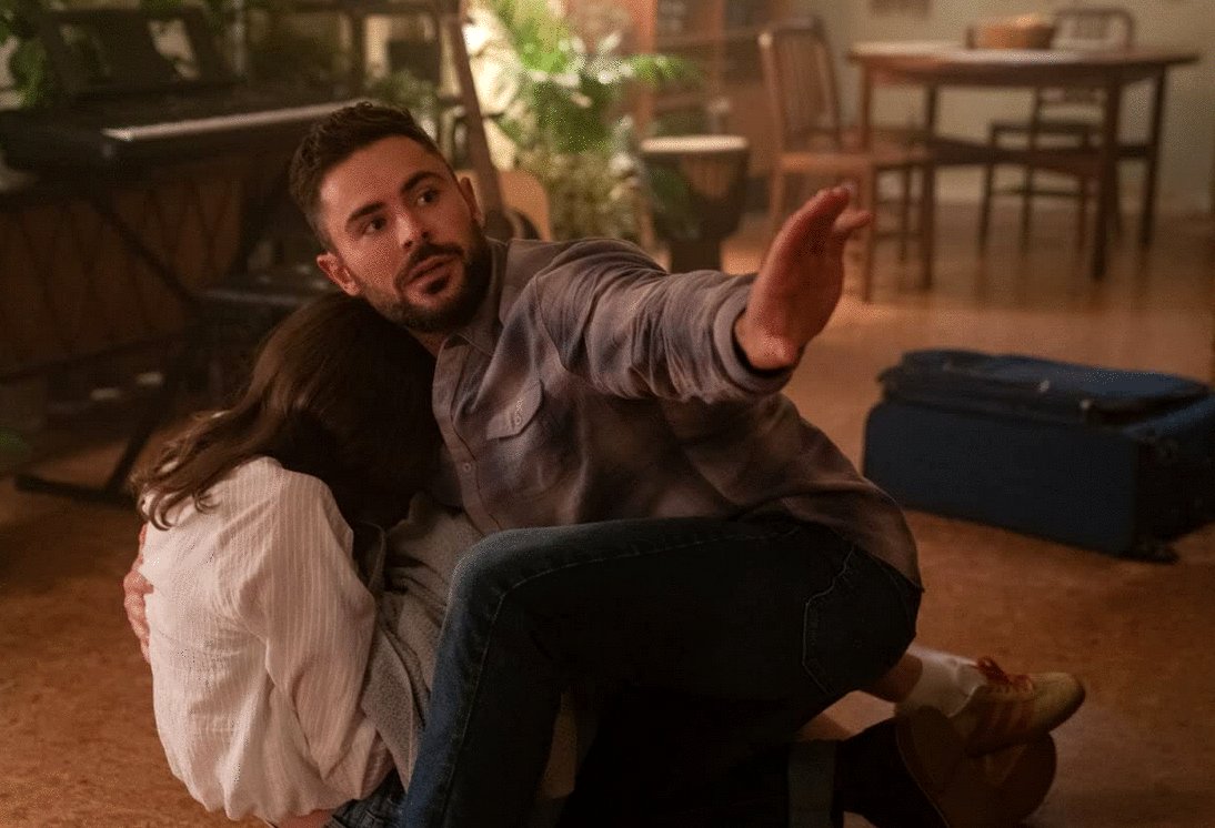 Photo from the movie Firestarter [2022]