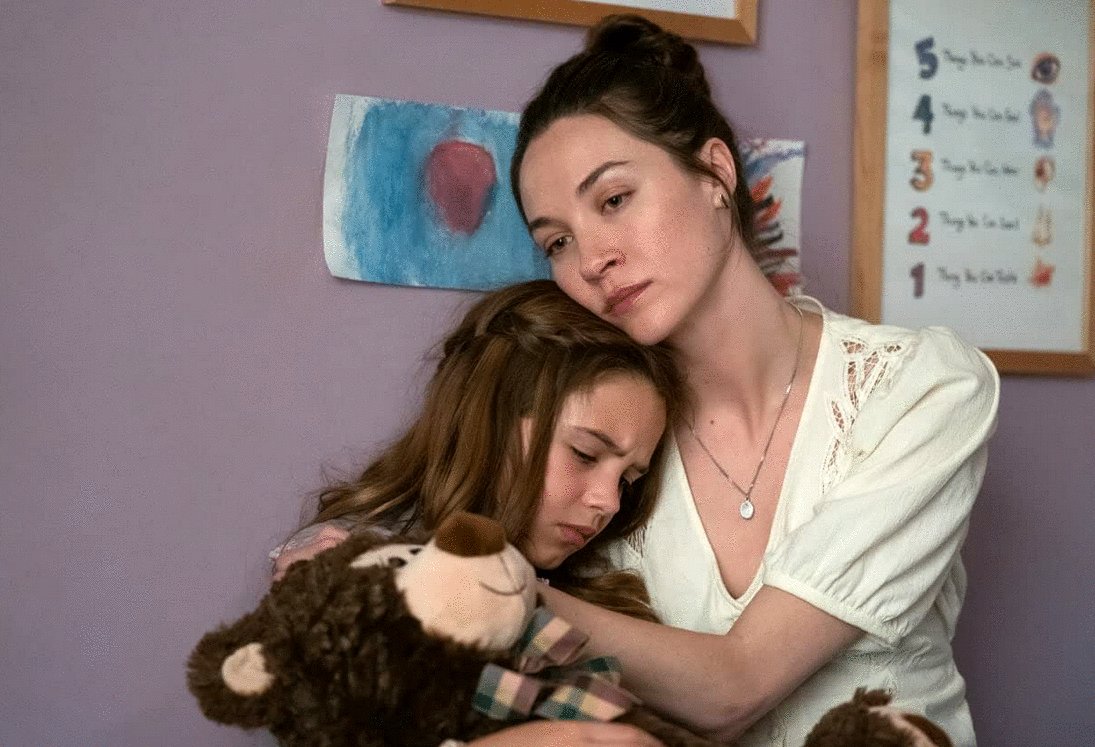 Photo from the movie Firestarter [2022]