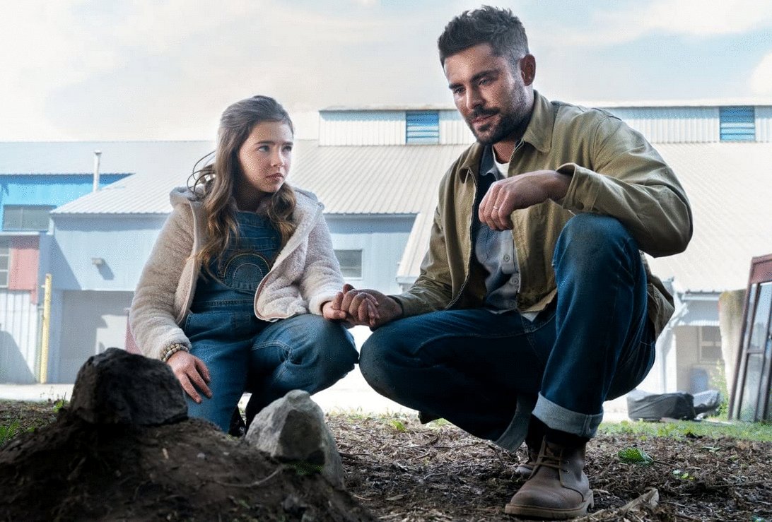 Photo from the movie Firestarter [2022]