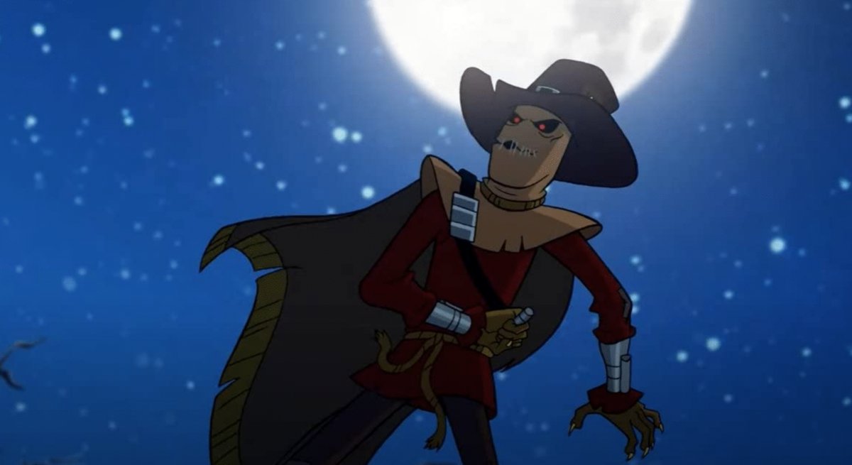 Photo from the movie Happy Halloween, Scooby-Doo!