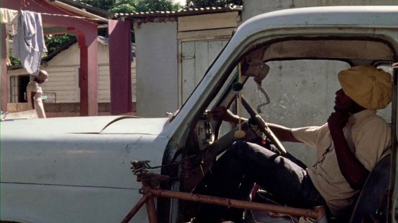 Photo du film The Harder They Come