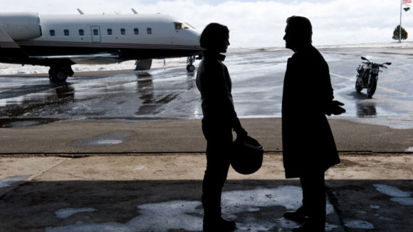 Photo from the movie Piégée