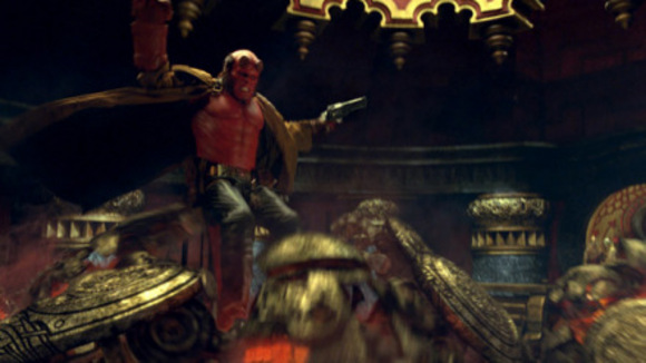 Photo from the movie Hellboy 2: L'armée d'or
