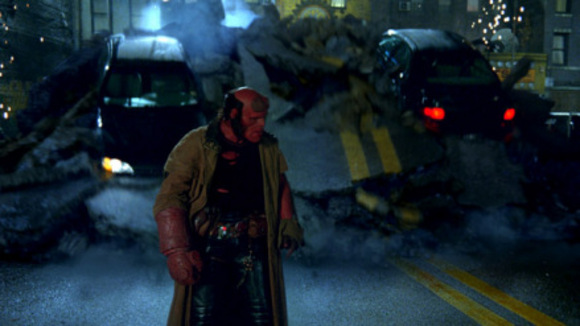 Photo from the movie Hellboy 2: L'armée d'or
