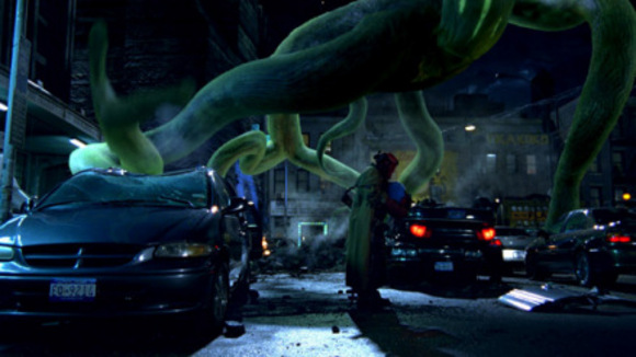 Photo from the movie Hellboy 2: L'armée d'or