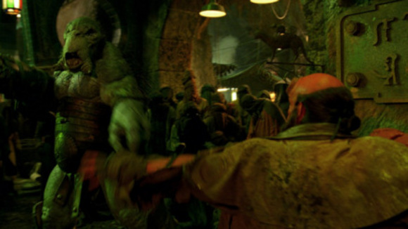 Photo from the movie Hellboy 2: L'armée d'or
