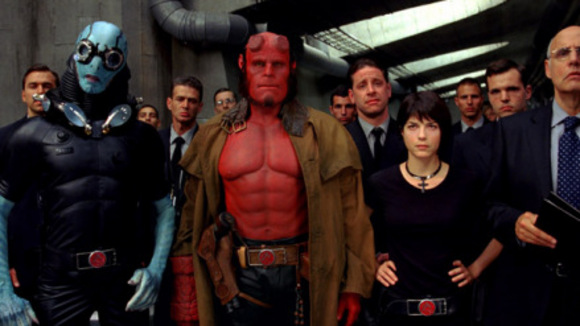Photo from the movie Hellboy 2: L'armée d'or