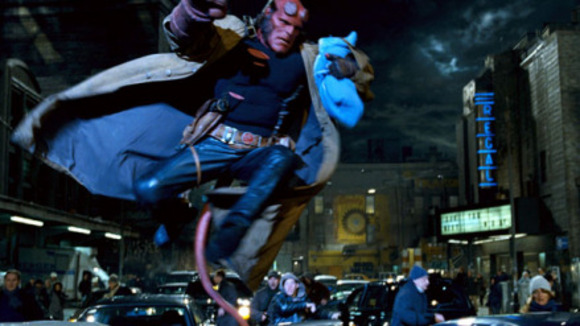 Photo from the movie Hellboy 2: L'armée d'or