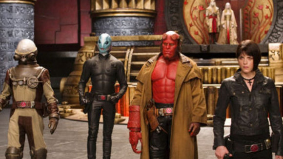 Photo from the movie Hellboy 2: L'armée d'or