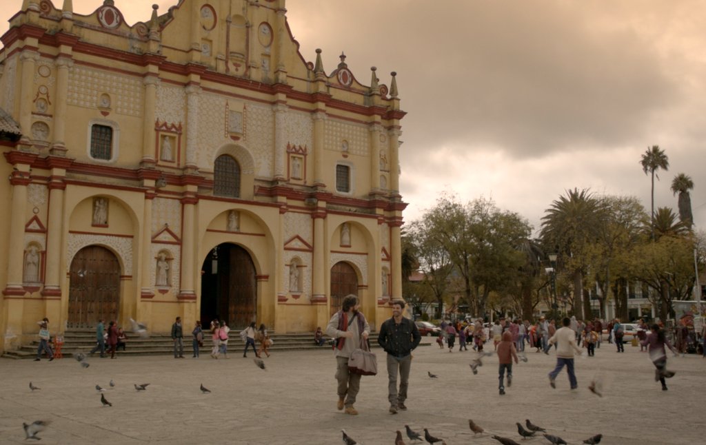 Photo from the movie If You Search You Will Find