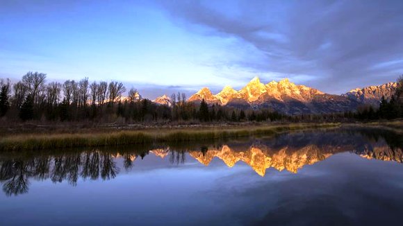 Photo from the movie America Wild: National Parks Adventure