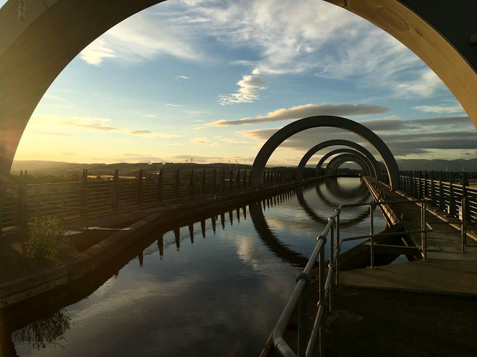 Photo from the movie Dream Big: Engineering Our World