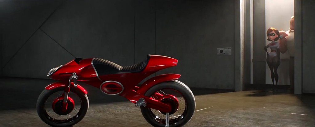 Photo du film Les Incroyable 2