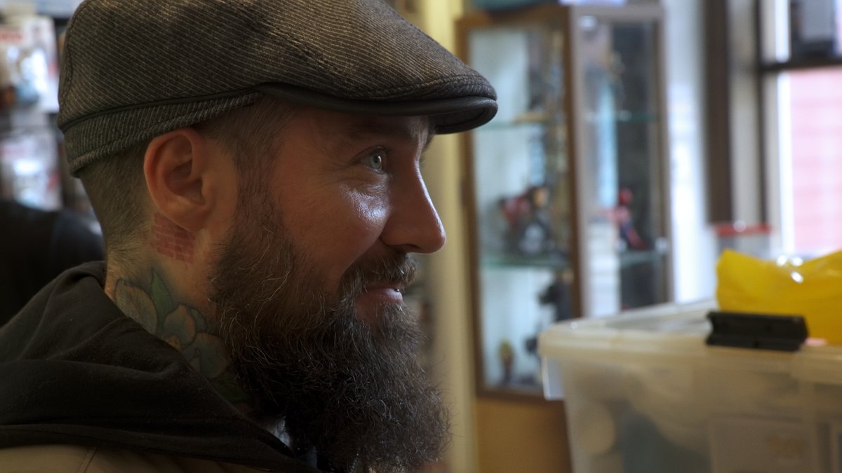 Photo du film Que le fan soit avec toi [2022]