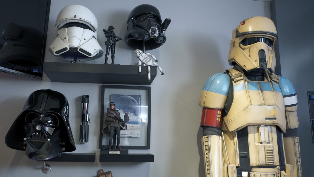 Photo du film Que le fan soit avec toi [2022]