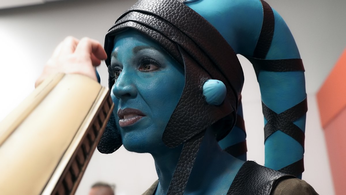 Photo du film Que le fan soit avec toi [2022]